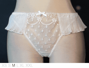 In Bloom Pearl Drop Panty