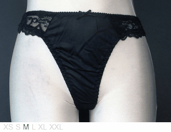 Intima High-waisted thong