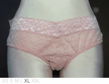 Jessica Simpson Stretch lace bikini