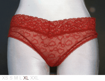 Jessica Simpson Stretch lace bikini