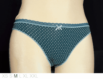 Janira P2 Mini Geo bikini