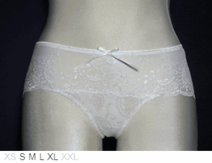 Jessica Lace front, soft poly hipster