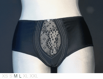 Jezebel High-waist hipster