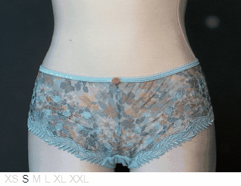 KEIA Sheer boy-tanga