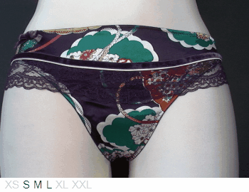 Kenzo 519K tanga