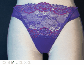 La Fee Verte Eve Thong