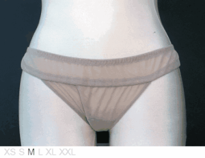 La Perla Beautiful sheer bikini