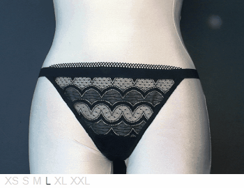 La Perla Malizia Art Deco