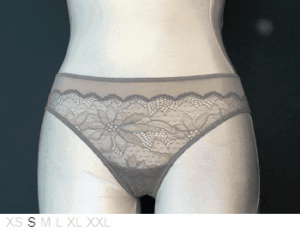 La Perla Flower Lace
