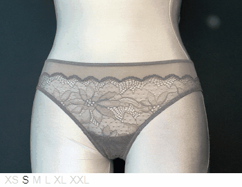 La Perla Flower Lace