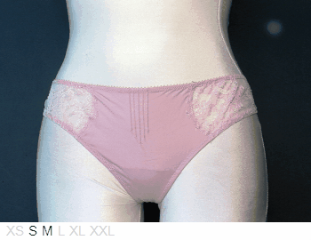 La Perla LP Code Thong