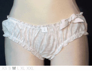 La Senza 100% cotton bikini