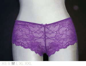 La Senza Lace boyshort