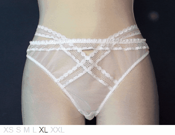 L'Argent Ada mini brief
