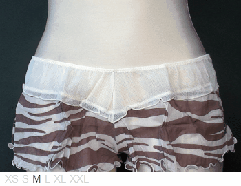 Lavit Zebra tap pant