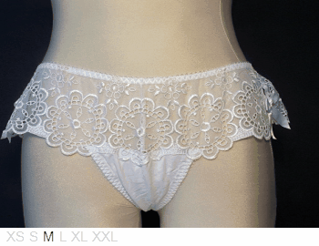 Lejaby 8069 wide-side thong