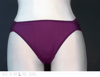 Lejaby Crystal tanga