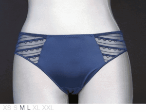 Lejaby Soft lycra bikini