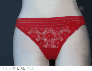 Lepel Pure lace Charlie Brazilian bikini