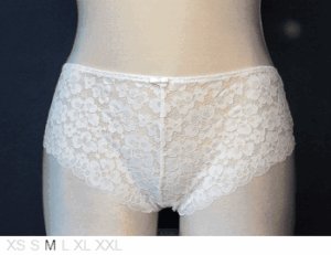 Lepel Daisy lace short