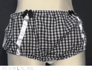 Lilly Wiggler Couture Summer Girl High Waist