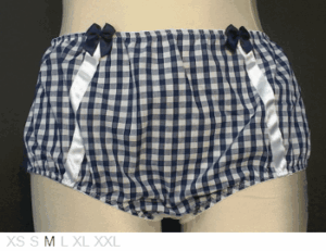 Lilly Wiggler Couture Summer Girl High Waist