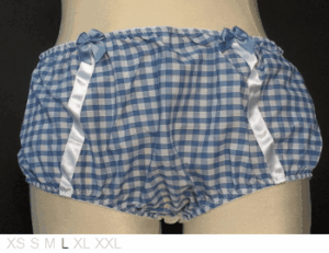 Lilly Wiggler Couture Summer Girl High Waist