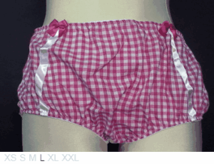 Lilly Wiggler Couture Summer Girl High Waist