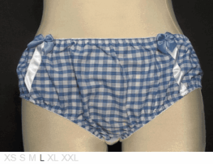 Lilly Wiggler Couture Summer Girl Brief