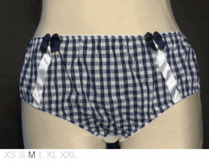 Lilly Wiggler Couture Summer Girl Brief
