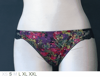 Linga Dore Primavera bikini