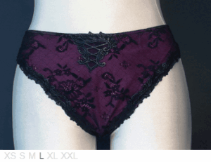 Lise Charmel Poly and lace bikini