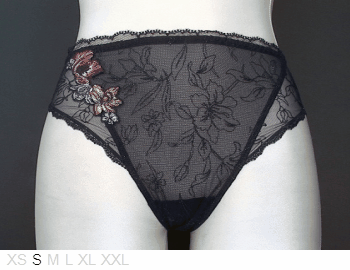 Lise Charmel Dentelle lace Jetee de Fleurs