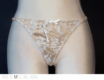 Little Minx Poly G-string