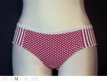 Lucitex Brazilian short