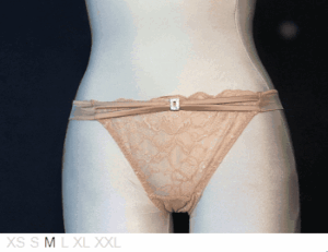 Luna Miracle platinum brazilian bikini
