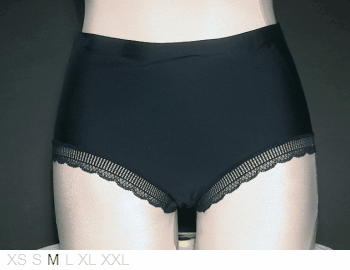 Marilyn Monroe High waist control brief