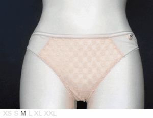 Madame Supertrash Sunkiss Nymph brief