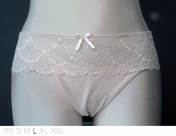Marilyn Monroe Poly and lace Italian bikini