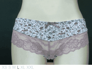 Marilyn Monroe Poly and spandex hipster