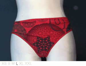 Marlies Dekkers Undressed 81% nylon thong