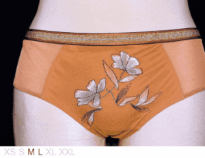 Mey Poetry Flower hipster