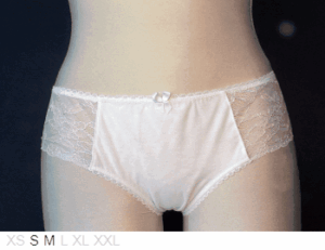 Mimi Holliday Nylon and lace soft bikini