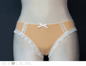 Miss Helen Tournesol bikini