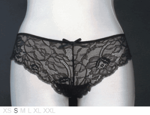 Montelle Braz Boy Leg Decadence