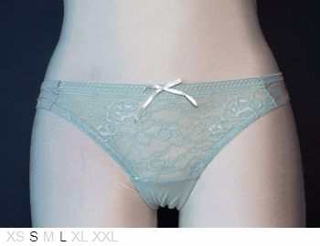 Montelle Lace and nylon bikini