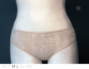 Natori Soft sheer and lace bikini