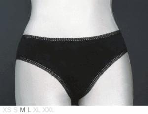 Natori Soft cotton brief