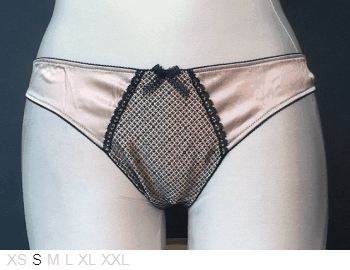 Nina Ricci Poly and lace bikini