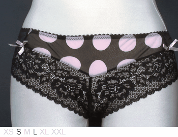 Odille Oasis Lou Lou bikin brief